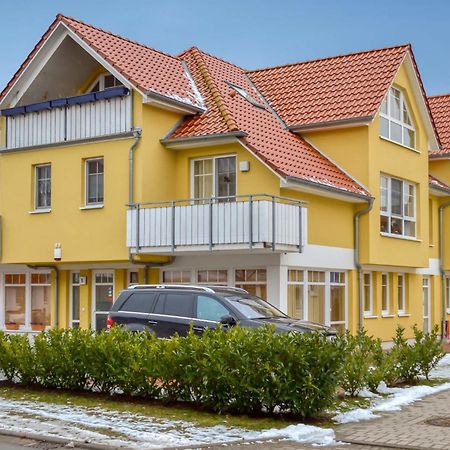Bernstein 02 Apartment Zingst Exterior photo